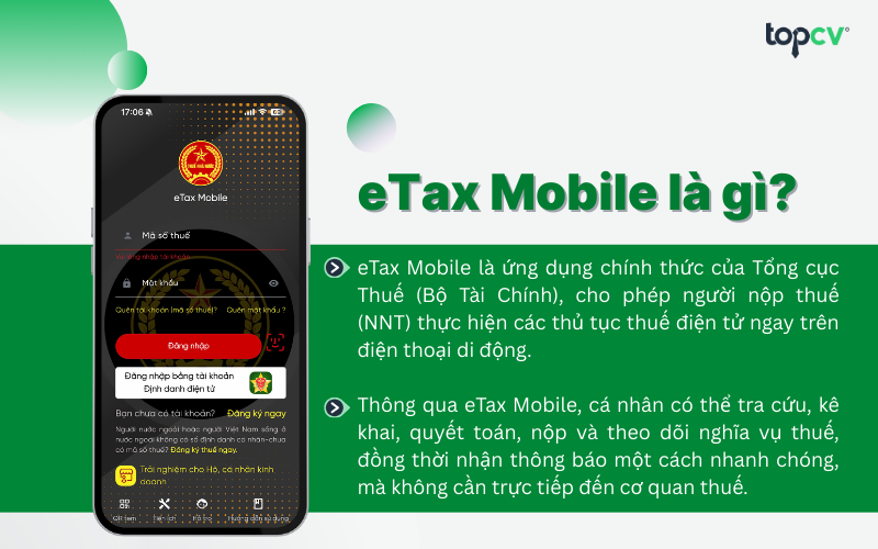 Rất nhiều người lựa chọn quyết toán thuế TNCN trên eTax Mobile vì tính đơn giản và tiện lợi